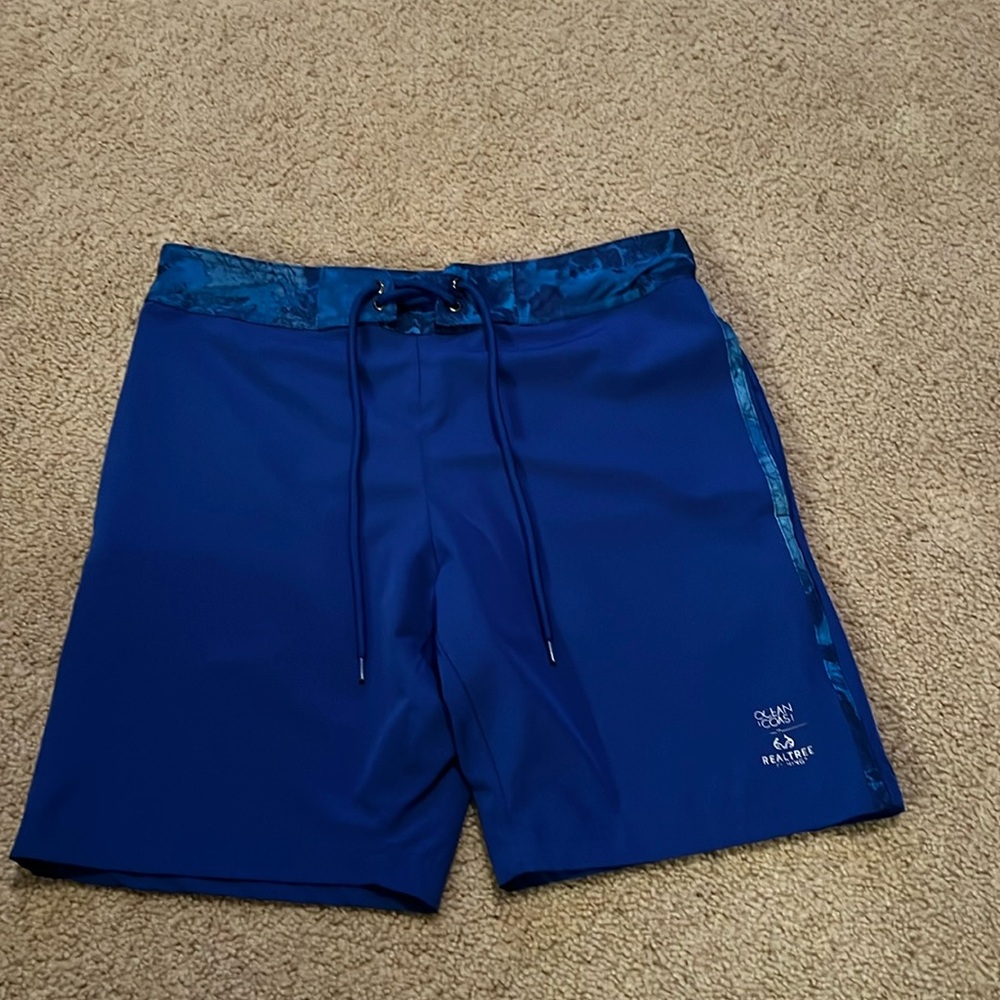 Mens small swim shorts.